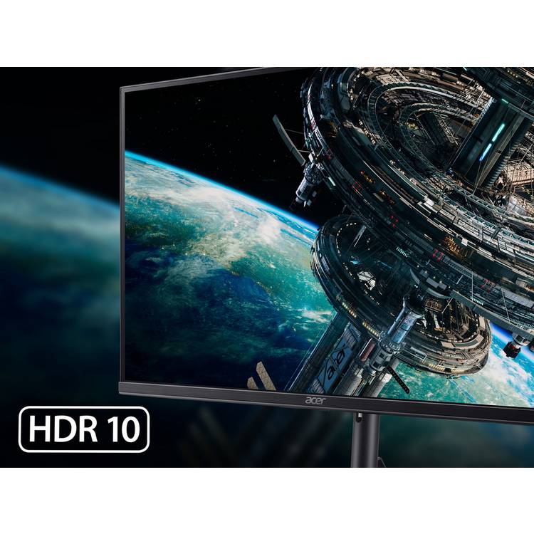 Acer Nitro XF240YM3 23.8in gaming monitor - British product