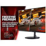 Acer Nitro XF240YM3 23.8in gaming monitor - British product