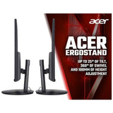 Acer Nitro XF240YM3 23.8in gaming monitor - British product