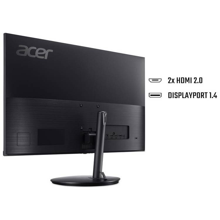 Acer Nitro XF240YM3 23.8in gaming monitor - British product