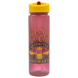 Hox water bottle Golden Snitch Red 600ml, UK version