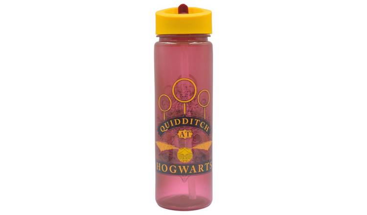 Hox water bottle Golden Snitch Red 600ml, UK version