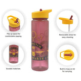 Hox water bottle Golden Snitch Red 600ml, UK version