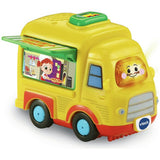 VTech Toot-Toot Pizza toy truck, UK version