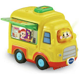 VTech Toot-Toot Pizza toy truck, UK version