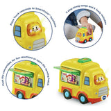 VTech Toot-Toot Pizza toy truck, UK version