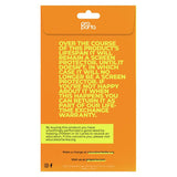 Proporta iPhone glass screen protector for 6/7/8/SE, UK version