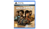 Argos Uncharted Legacy of Thieves Collection Remastered PS5 Game- Buy online at McGrocer