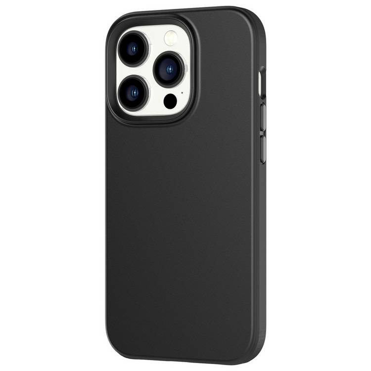 Tech21 EvoLite phone case for iPhone 14 Pro, imported from the UK