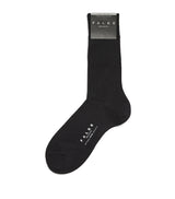 Harrods Falke Milano Ribbed Socks- Buy online at McGrocer