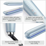 BaByliss Hydro-Fusion hair straightener (British brand)