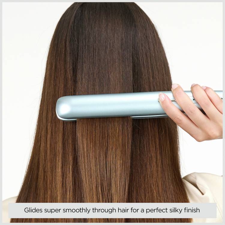 BaByliss Hydro-Fusion hair straightener (British brand)