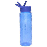 Polar Gear lightning bolt embossed sipper water bottle 700ml, UK version