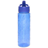 Polar Gear lightning bolt embossed sipper water bottle 700ml, UK version