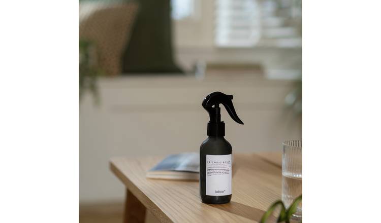 Habitat Patchouli & Plum room spray 100ml - British product