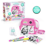 Kids instant camera pink, imported from the UK