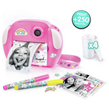 Kids instant camera pink, imported from the UK