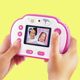 Kids instant camera pink, imported from the UK