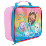 Argos Polar Gear Gabby's Dollhouse Lunch Bag 19.5 x 23 x 8 cm- Buy online at McGrocer