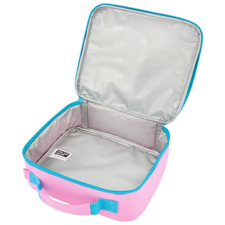 Polar Gear Gabby's Dollhouse lunch bag, imported from the UK