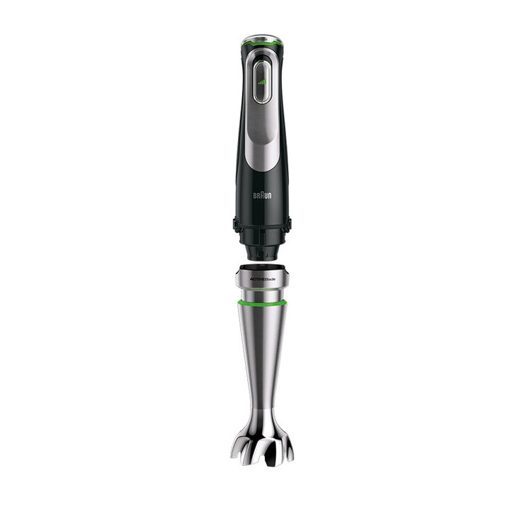 Braun Multi Quick9 hand blender 1200W - British product