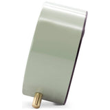 Acctim analogue alarm clock sage (British brand)