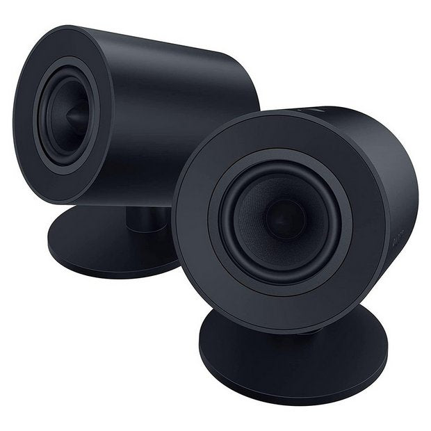 Razer Nommo V2 X black gaming speaker set, UK version