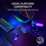 Razer Nommo V2 X black gaming speaker set, UK version