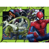 Ravensburger Spider-Man 4x100 piece puzzle - British product