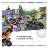 Nintendo Mario Kart 8 Deluxe Switch game imported from the UK