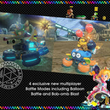 Nintendo Mario Kart 8 Deluxe Switch game imported from the UK