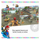 Nintendo Mario Kart 8 Deluxe Switch game imported from the UK