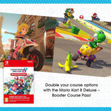 Nintendo Mario Kart 8 Deluxe Switch game imported from the UK