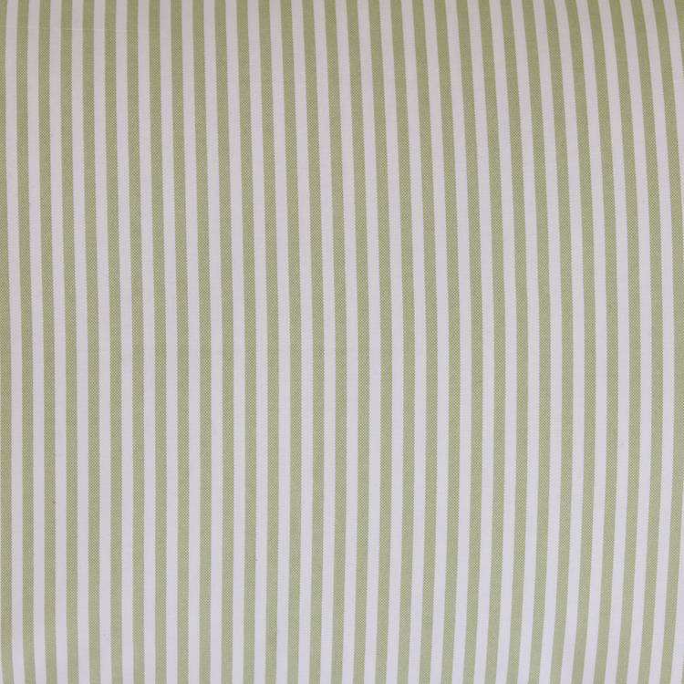 Habitat stripe printed pillowcase pair standard size (British brand)
