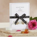 Argos Habitat Velvet Rose & Amber Scented Tealight Candles - Pack of 12- Buy online at McGrocer