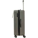 Reebok large hard trolley case eight wheels (British brand)