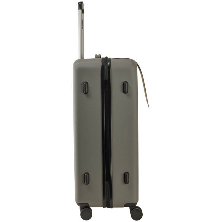 Reebok large hard trolley case eight wheels (British brand)
