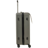Reebok large hard trolley case eight wheels (British brand)
