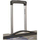 Reebok large hard trolley case eight wheels (British brand)