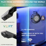 Target Virt Camera System dartboard camera, UK version