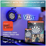 Target Virt Camera System dartboard camera, UK version