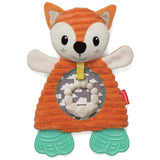 Infantino fox cuddly teether toy - British product