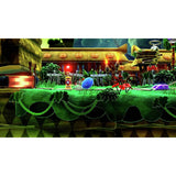 Sonic Superstars PS5 video game disc, imported from the UK