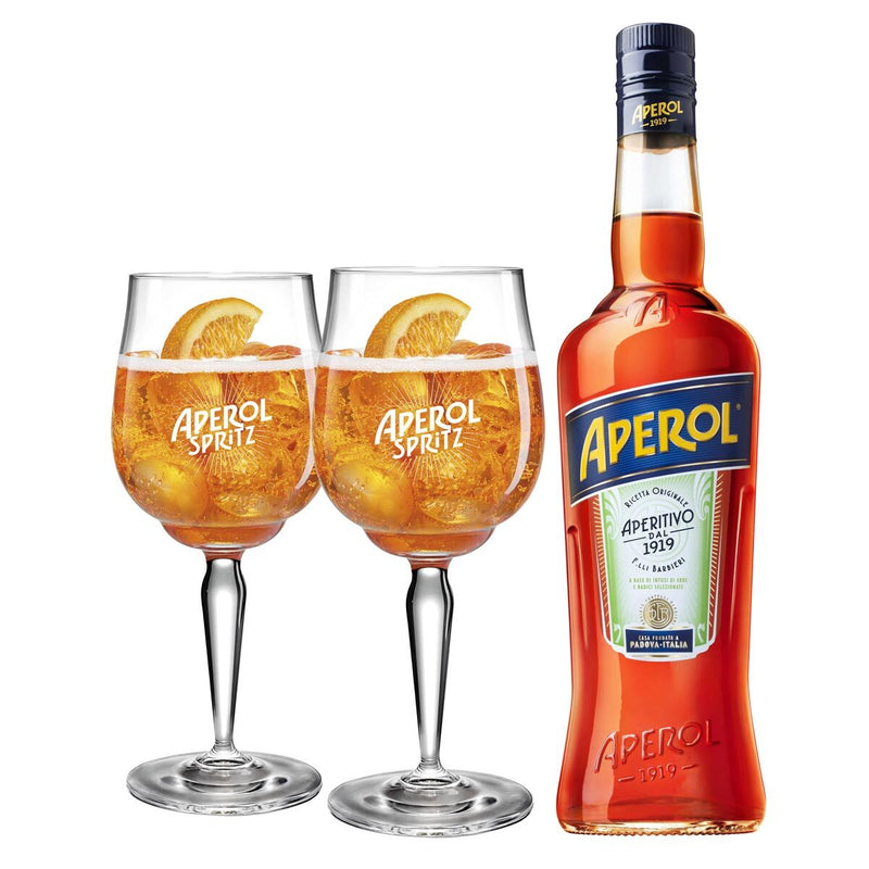 Aperol Aperitivo liqueur 1L - British product