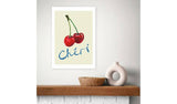 Argos East End Prints Cheri Unframed Art Print - A3- Buy online at McGrocer