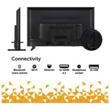 Bush 43-inch 4K UHD HDR LED TV, imported from the UK