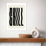 Argos East End Prints Chill Art Print A3- Buy online at McGrocer