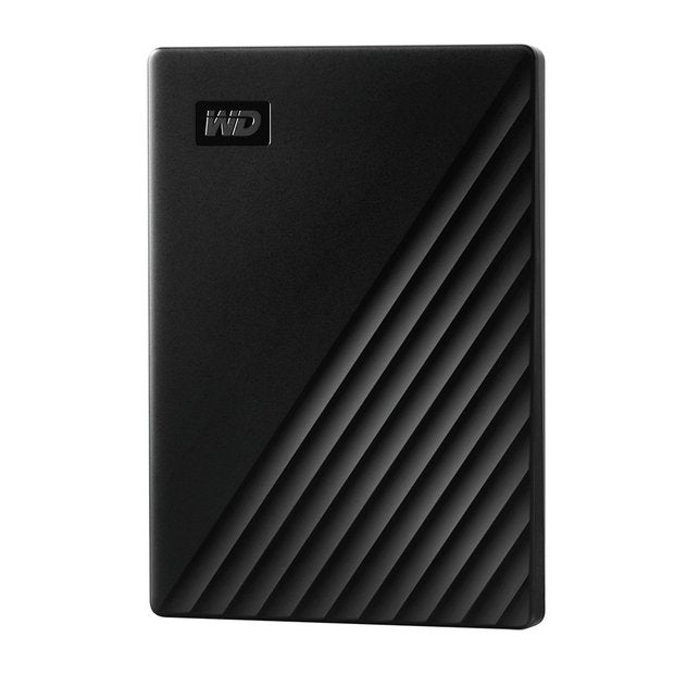 Western Digital My Passport portable hard drive 2TB (British brand)