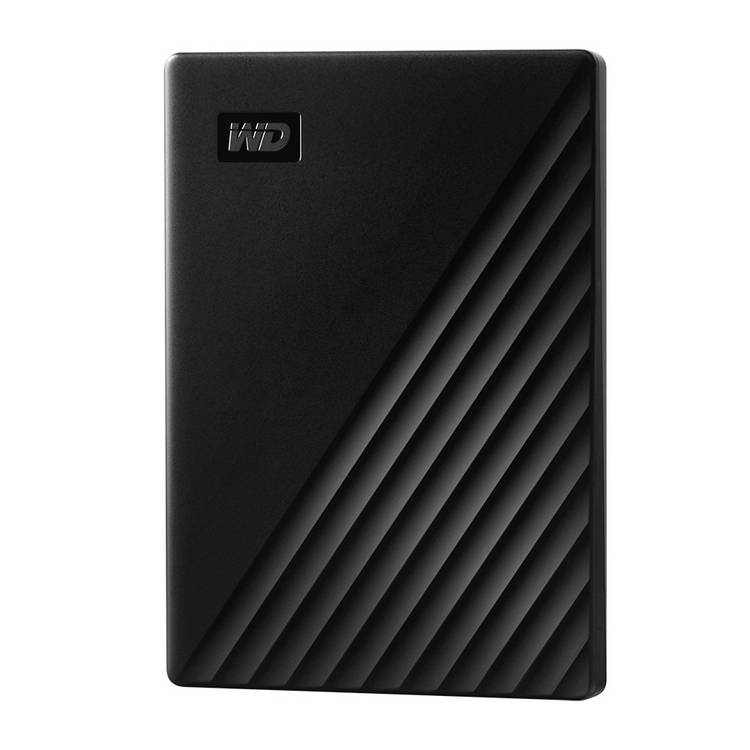 Western Digital My Passport portable hard drive 2TB (British brand)