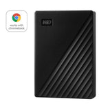 Western Digital My Passport portable hard drive 2TB (British brand)